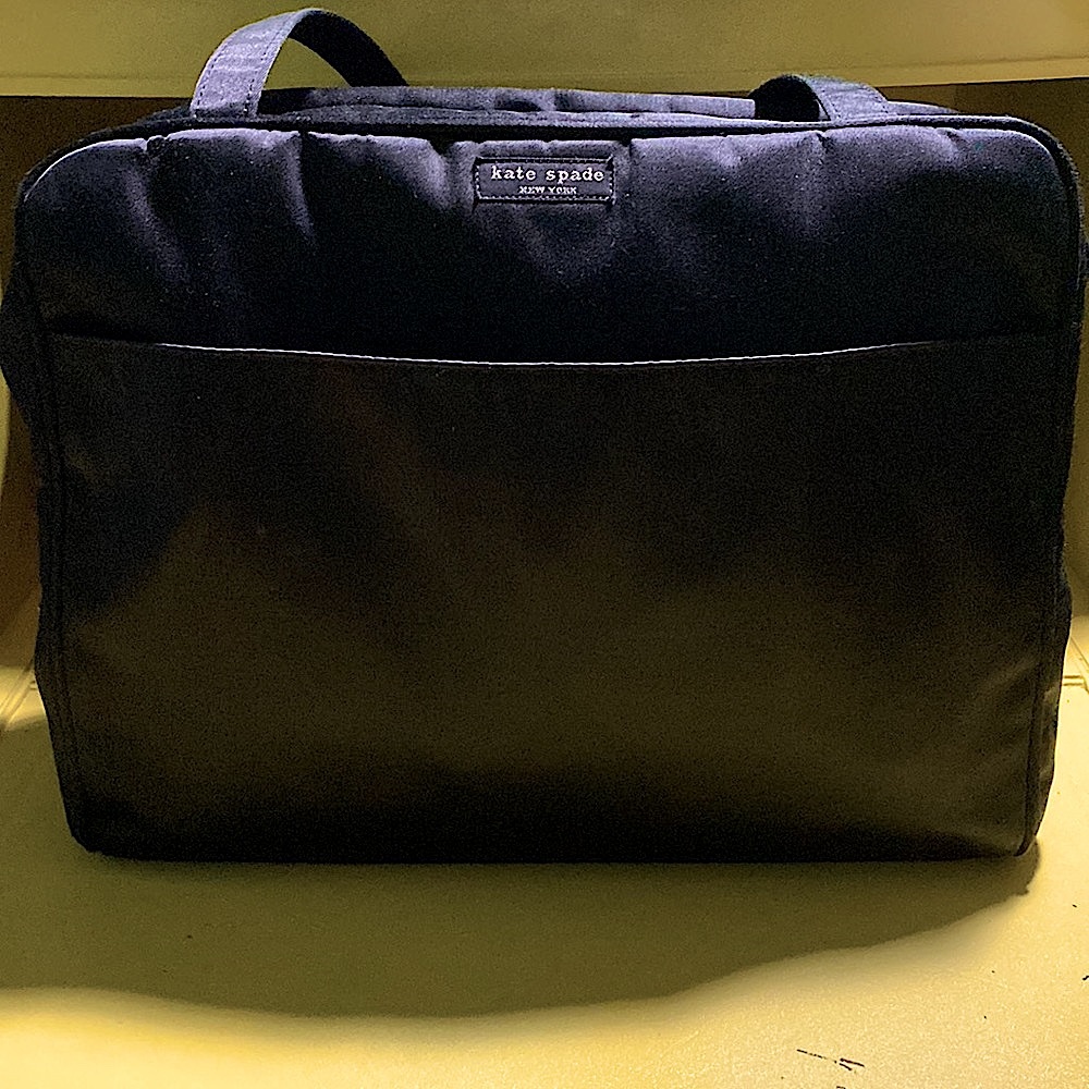 Vintage 90s Kate Spade Nylon Bag